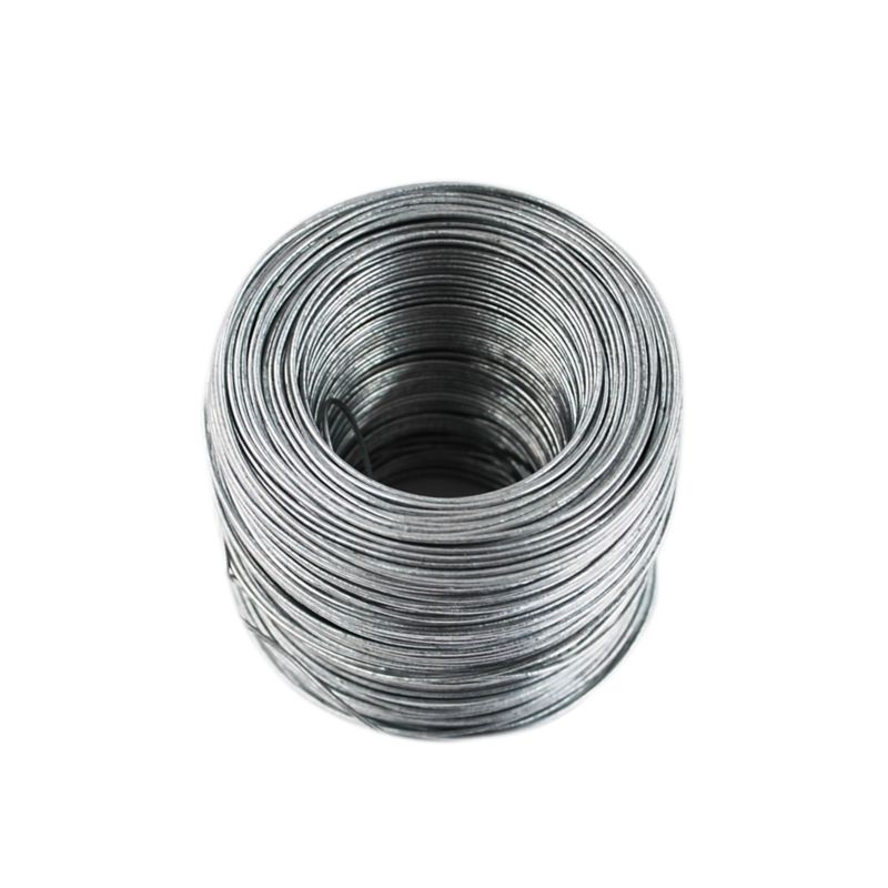 Drut w zwoju FeZn Fola 0,8 mm 100 mb