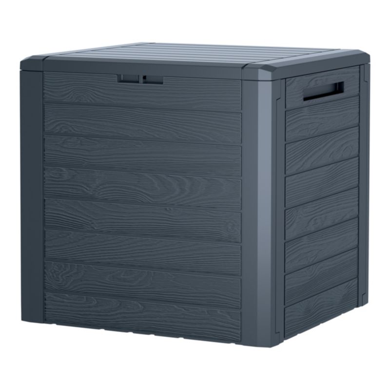 Skrzynia ogrodowa Klikstrom Woodebox 140 l