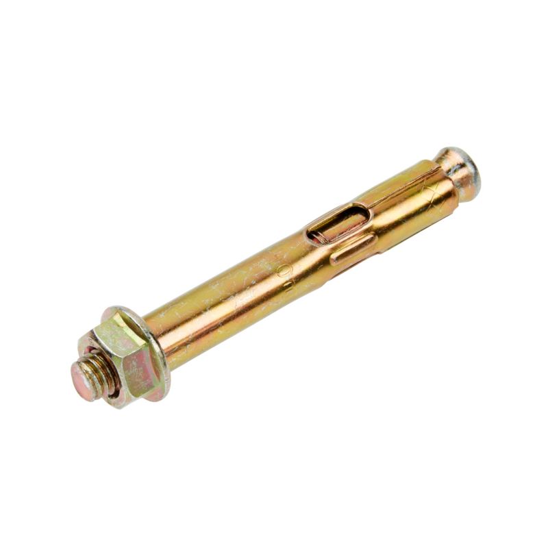 Kotwa tulejowa z podkładką i nakrętką 10 x 80 mm