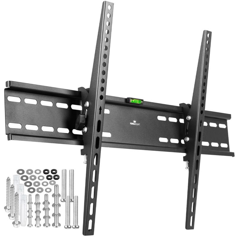 Uchwyt do TV King Mount KG-1033 uchylny 32-85 cali 55kg 1 szt.