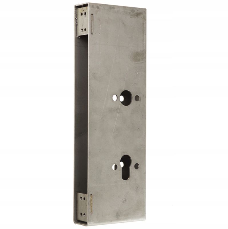 Puszka FEINZ Zamka Bramowego Jania 90/63 Wkład Kaseta Obudowa Profil Metalowa 1 szt.