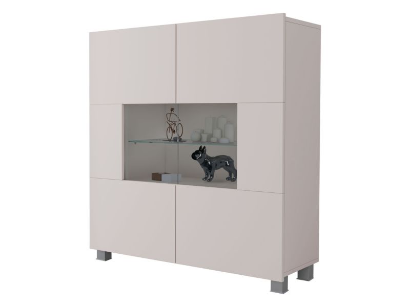 Komoda MIRJAN 24 Calabrini 1 kaszmir 1 szt.