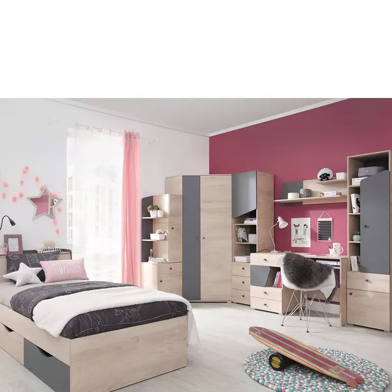 Meble do pokoju młodzieżowego DAPHNE