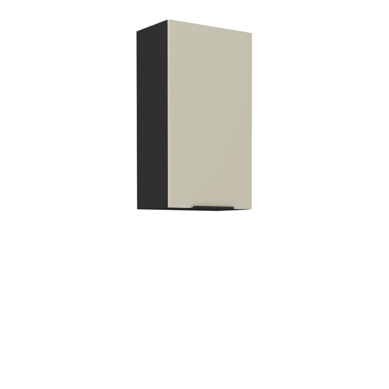 Górna szafka kuchenna 45 cm ANES kaszmir