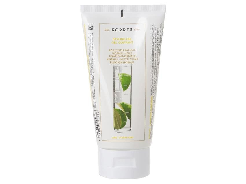Żel do stylizacji włosów z limonką