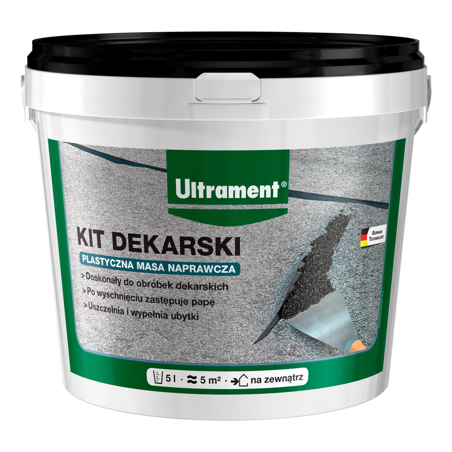 Ultrament Kit dekarski 5L
