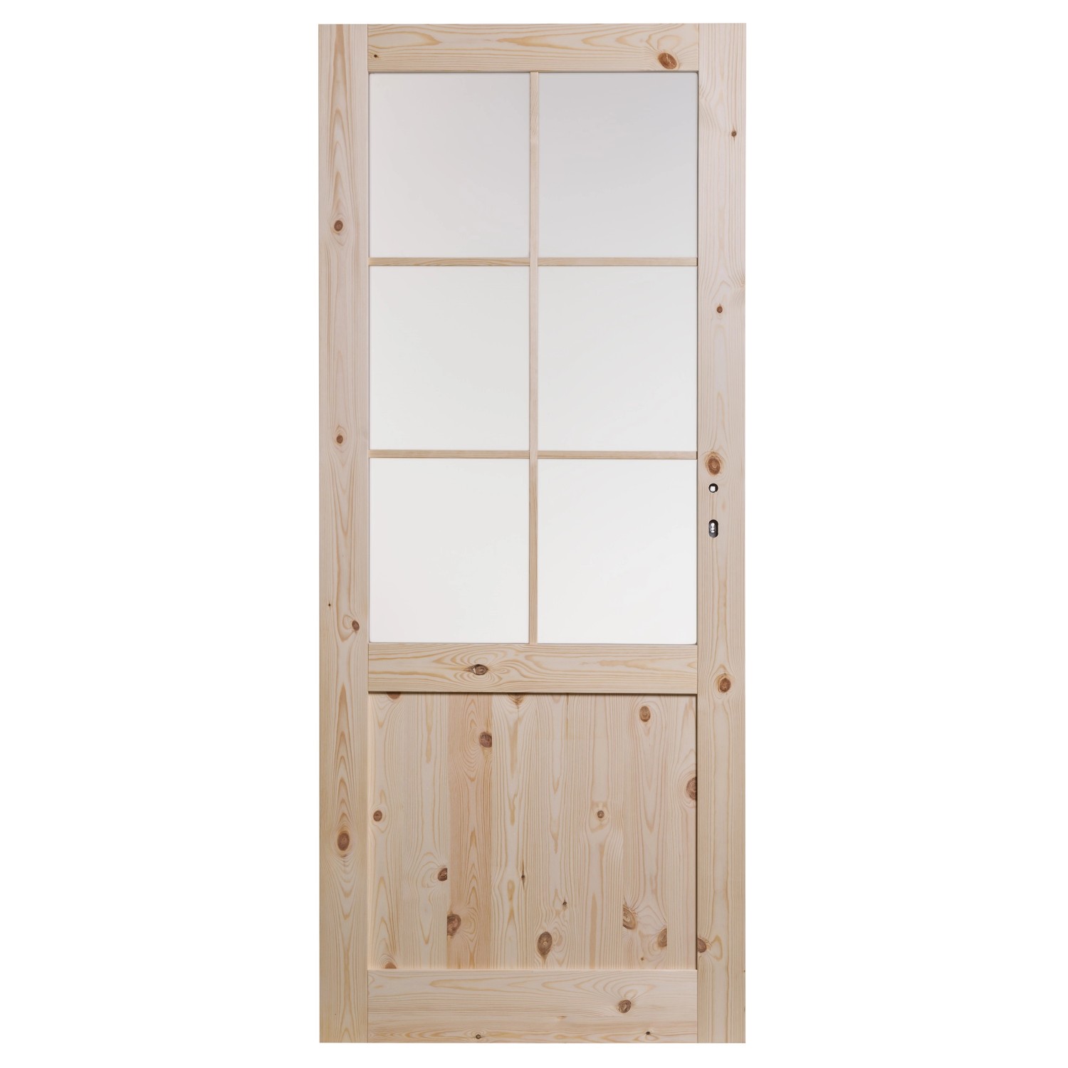 Kornik Skrzydło drzwiowe Duo Szpros pokojowe 80L