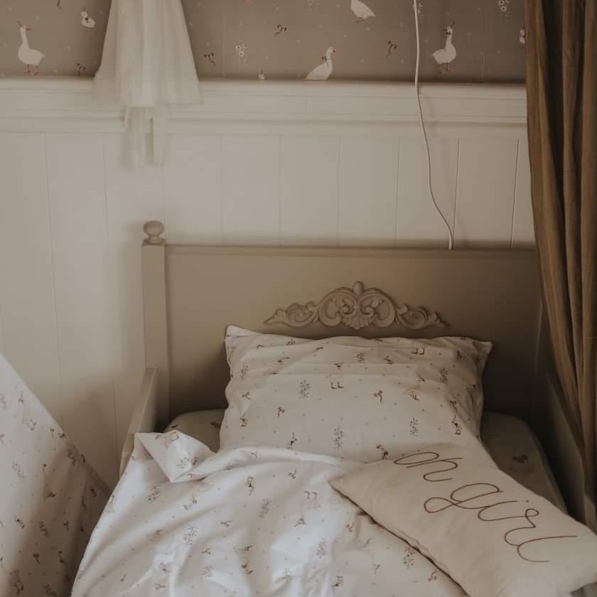 Komplet pościeli Gąski 100x135 cm - Pościel bez wypełnienia