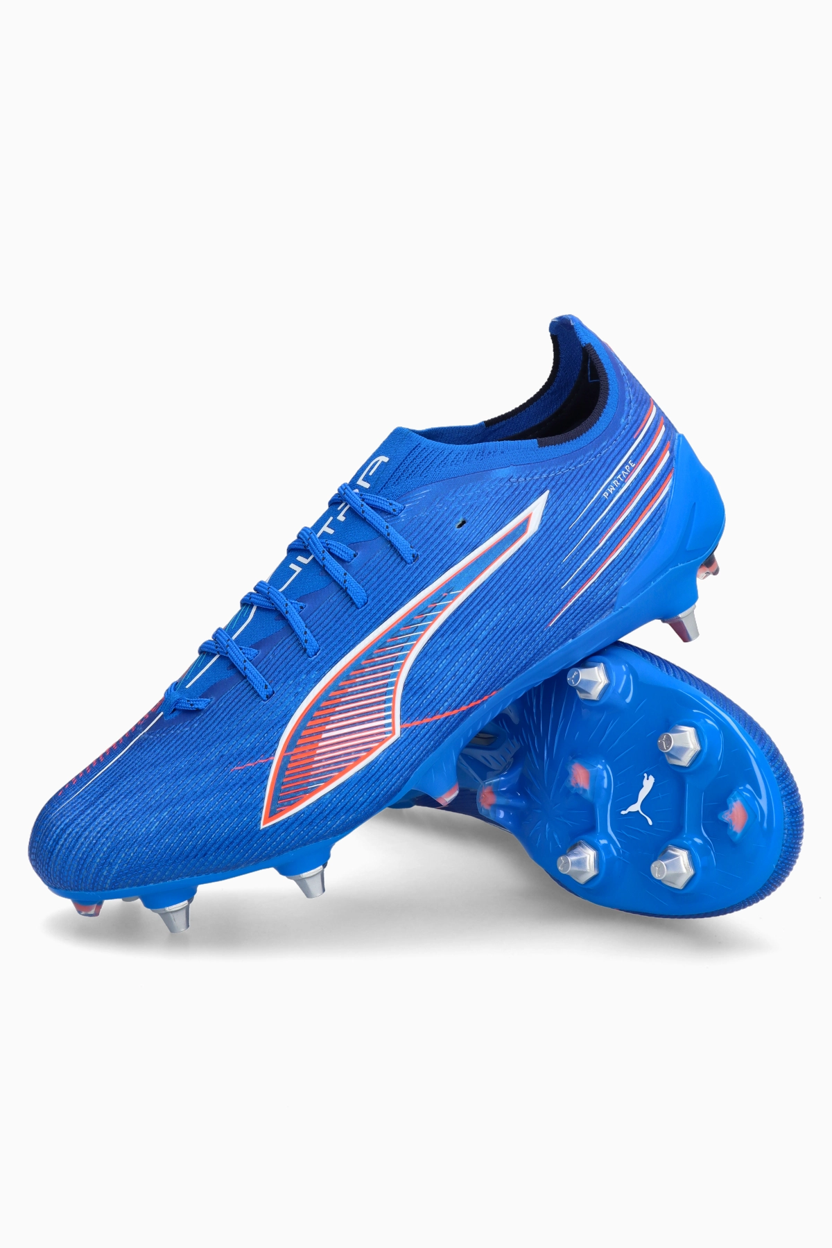 Wkręty Puma Ultra 6 Ultimate MxSG - Niebieski