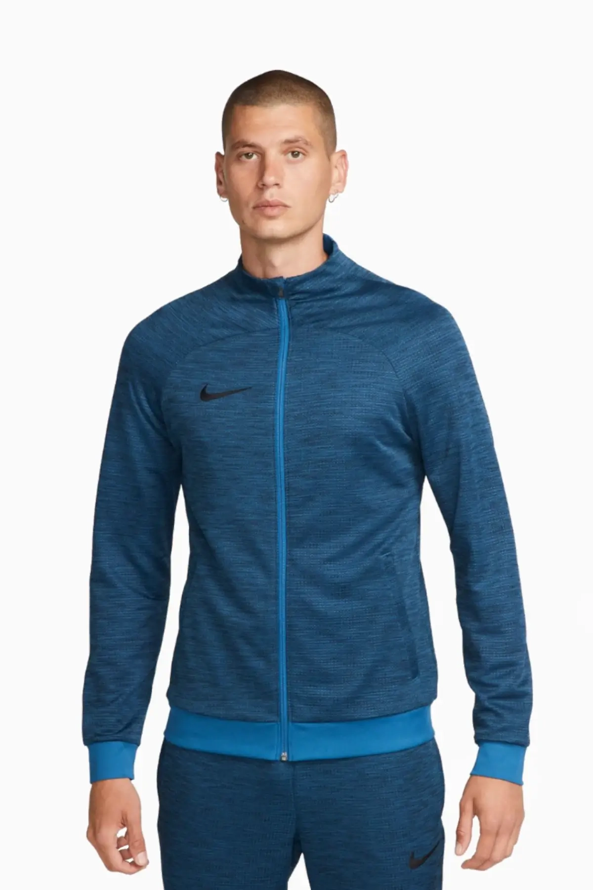 Bluza Nike Dri-FIT Academy - Niebieski