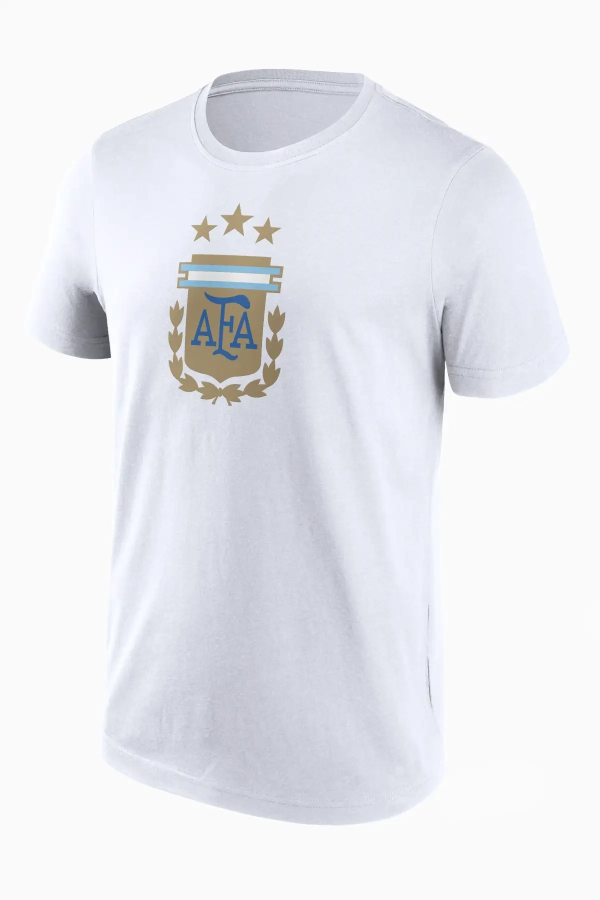 Koszulka Reprezentacji Argentyny Fanatics 2024 Primary Logo Graphic - Biały