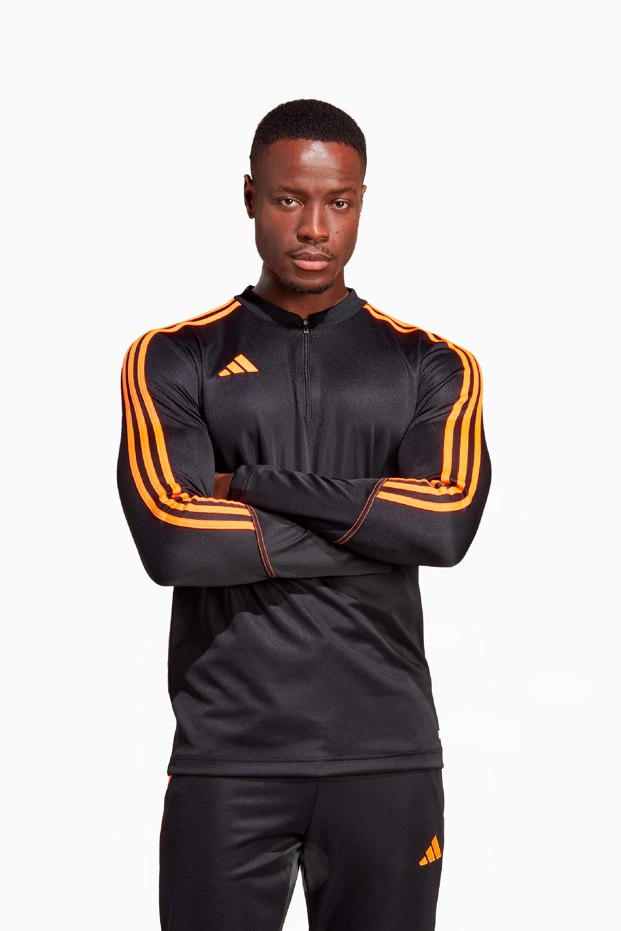 Bluza adidas Tiro 23 Club Training Top - Czarny
