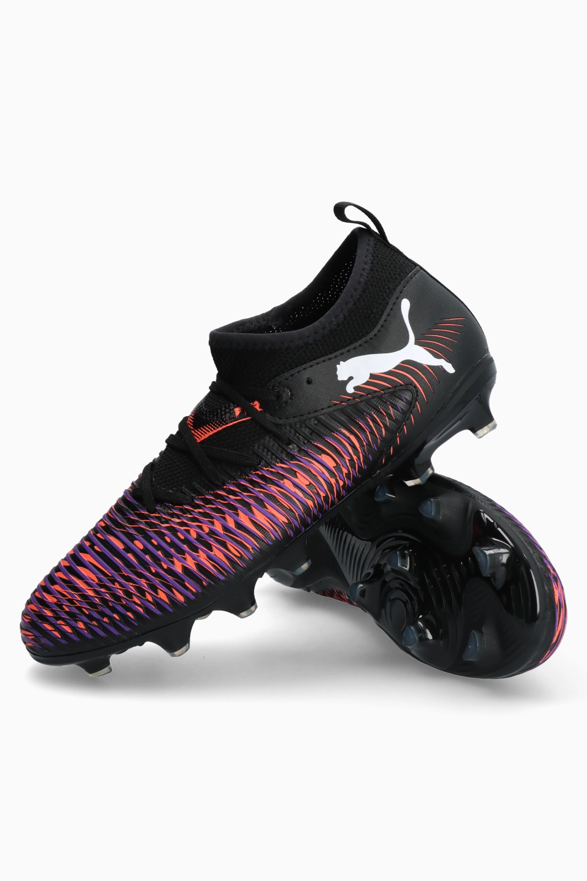 Korki Puma Future 8 Match FG/AG Junior - Multikolor