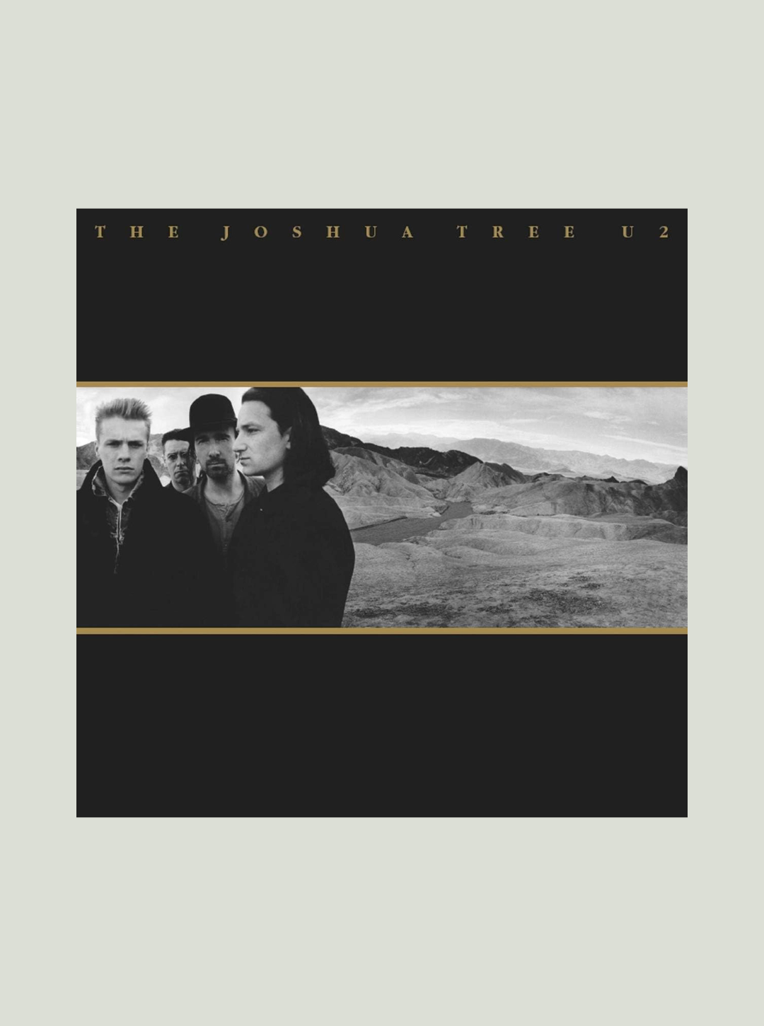 Płyta winylowa U2 - The Joshua Tree (30th Anniversary)