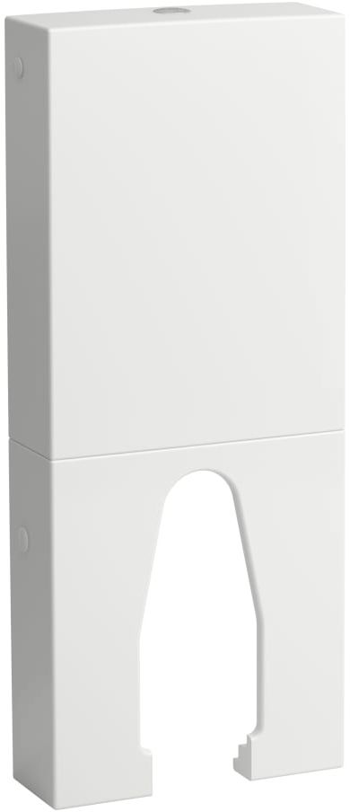 Laufen zbiornik WC do kompaktu biały H8296610009811