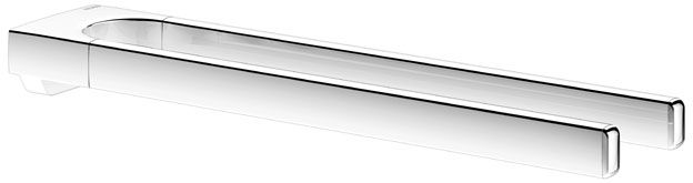 Keuco Collection Moll wieszak na ręcznik 34 cm chrom 12719010000