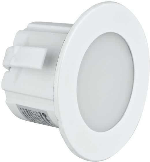 DPM lampa przypodłogowa 1x1,2 W biała YCB178W - Wysyłka w 24h