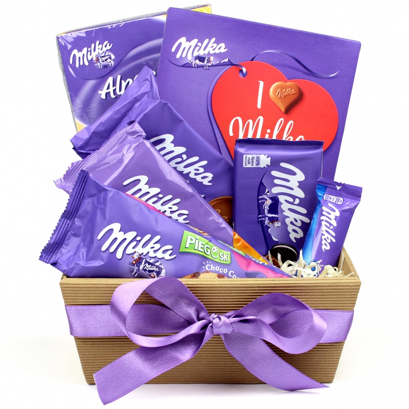 Kosz prezentowy Alpejski