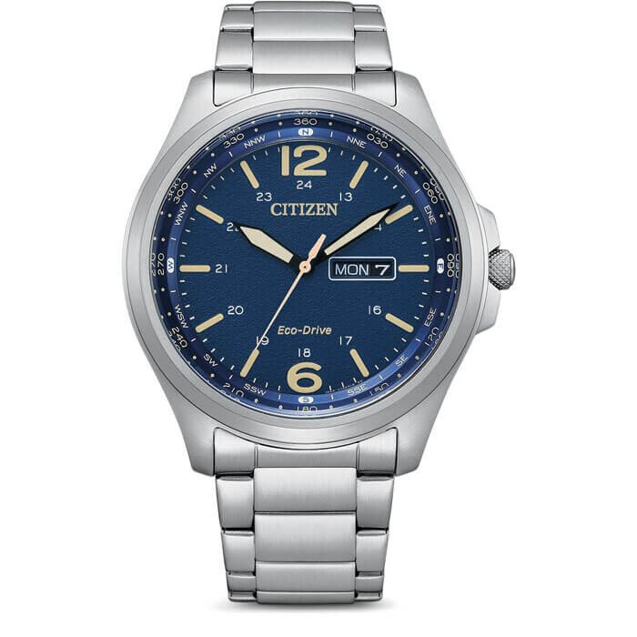 Zegarek męski Citizen Military AW0110-82LE