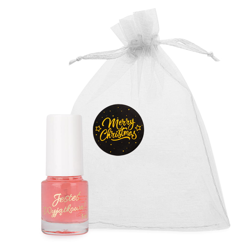 Oliwka okazjonalna do skórek i paznokci o zapachu gumy balonowej z woreczkiem 5 ml