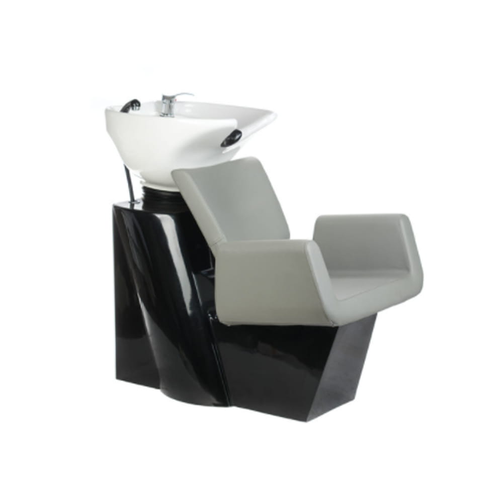 BS Myjnia fryzjerska Vito jasna szara BH-8022