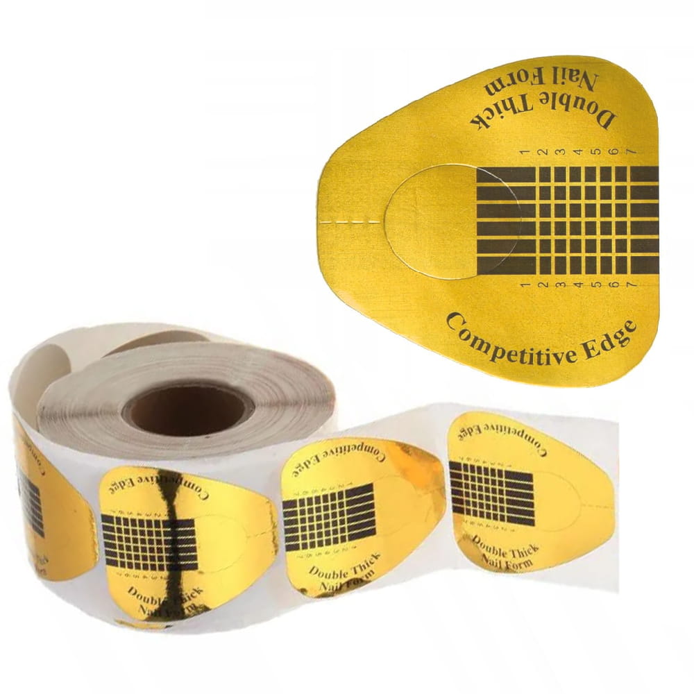 Szablony formy Competitive Edge 500 szt