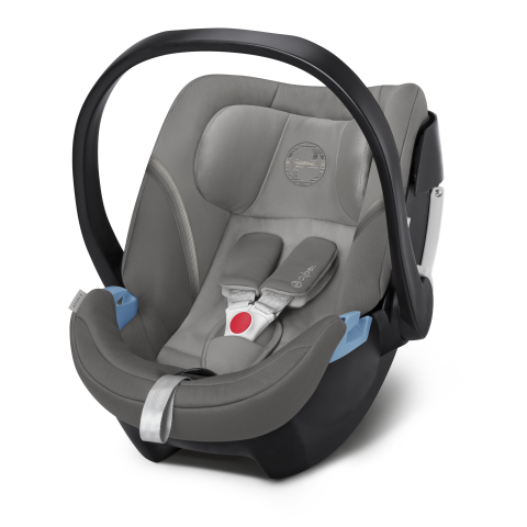 Cybex Aton 5 - fotelik samochodowy 0-13 kg-Soho Grey