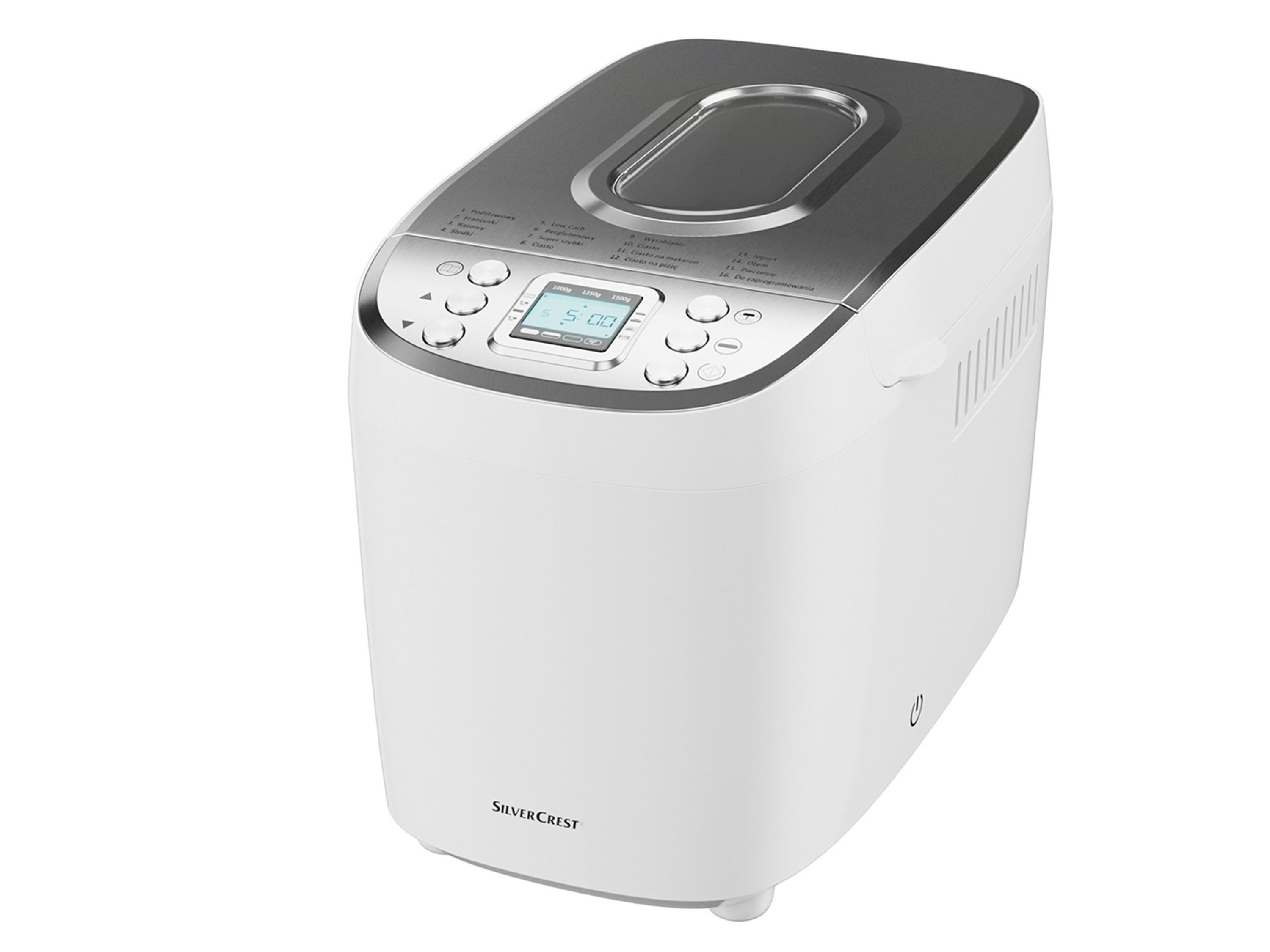 Silvercrest Kitchen Tools Automat do pieczenia chleba "Sbb 850 E1", 850 W