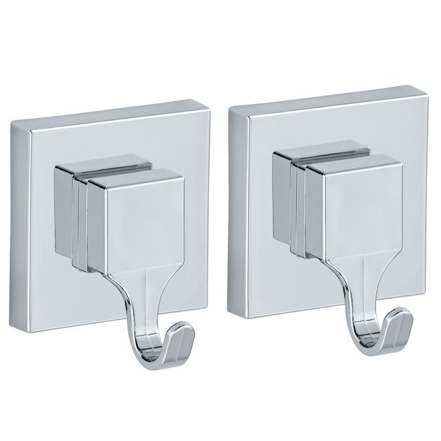 Darmowa Dostawa - Zestaw wieszaków Wenko VL Quadro 22688100