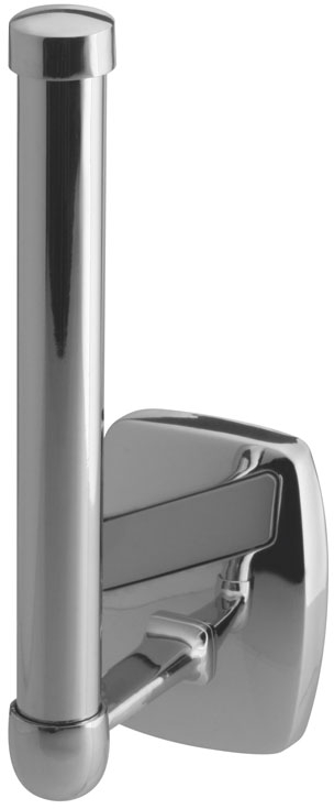 Darmowa Dostawa - Uchwyt na papier toaletowy chrom BISK Oregon 79704