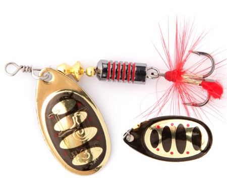 Lucky John Błystka Obrotowa Bonnie Blade #2 / 5g 001