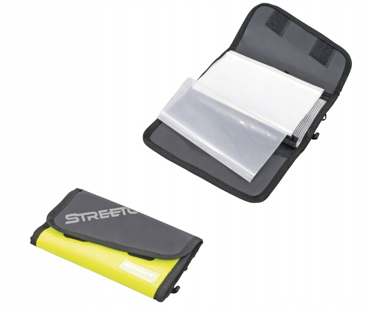 Konger Portfel Spinningowy Streeto 870000007