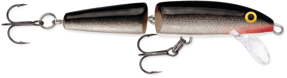 Rapala Wobler Jointed Pływający 9cm #S