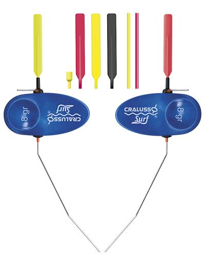 Cralusso Spławik SURF #12g