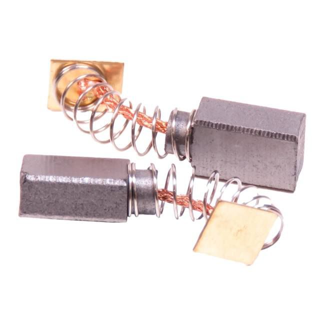 Szczotki węglowe Frame 10 x 6 x 14 mm końcówka X4
