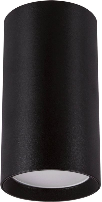 Oczko Struhm Daria GU10 czarne