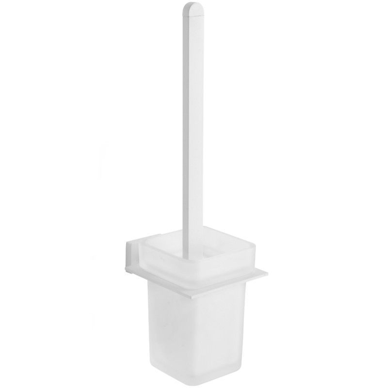 Szczotka toaletowa Mexen Arno biała 10,5x38 cm 1 szt.