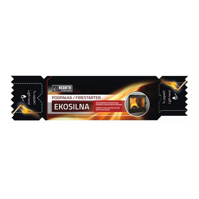 Podpałka silna Hearth CCA 0,14 kg