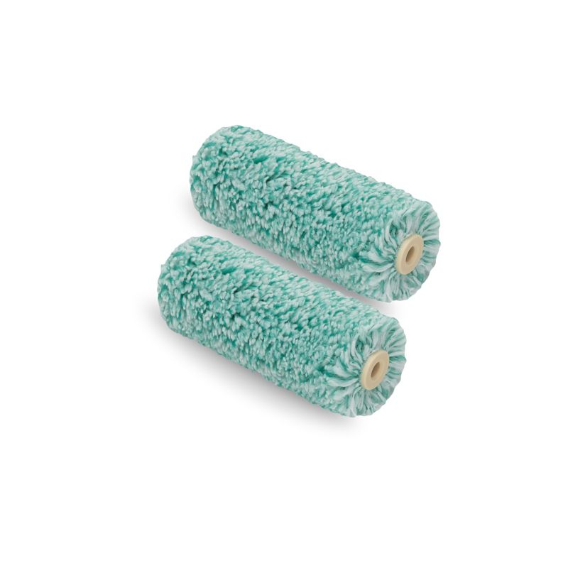 Wkład wałka Hardy Micromix 10 cm runo 16 mm 2 szt.