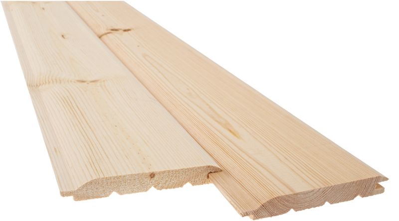 Deska elewacyjna Max 17 x 130 x 3000 mm