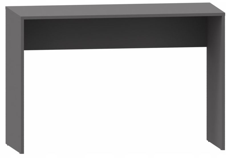 Biurko Matkam DESK 110 uniwersalne antracyt 1 szt.