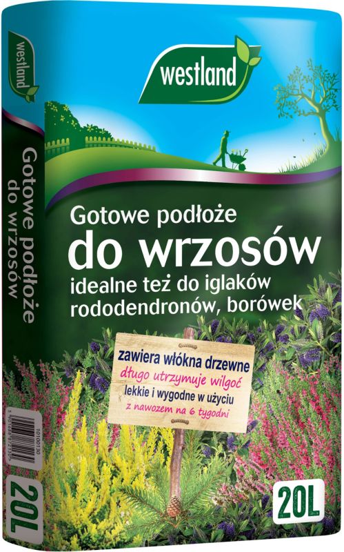 Podłoże do wrzosów Westland 20 l