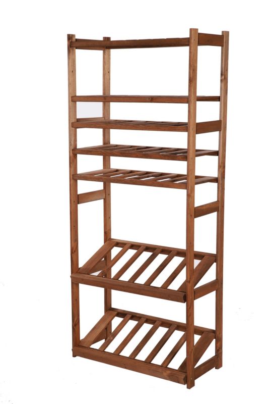 Regał do spiżarni MODO24 162,6 cm 7 półek impregnowany 1 szt.