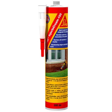 ŻEL DO OSUSZANIA MURÓW SIKA SIKAMUR INJECTOCREAM 100 300ML