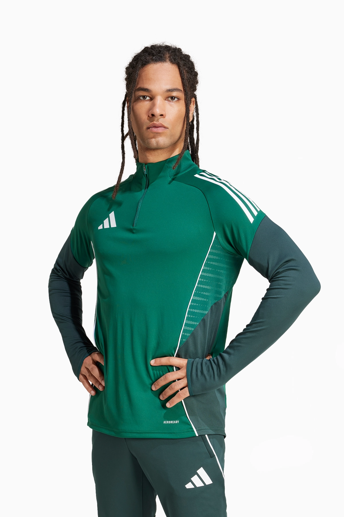 Bluza adidas Tiro 25 Competition Training Top - Zielony