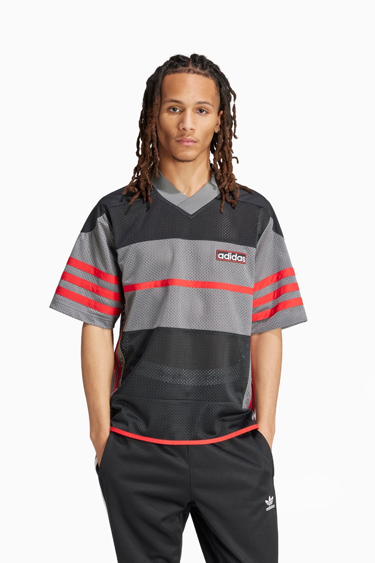 Koszulka adidas Adicolor Adibreak Mesh