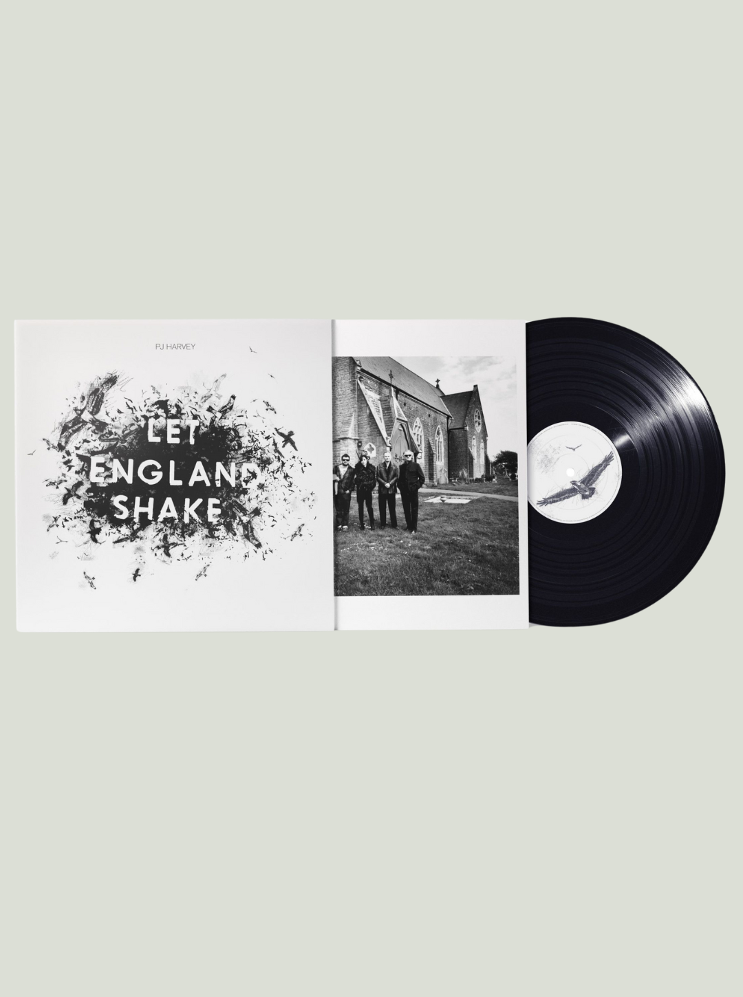 Płyta winylowa PJ Harvey - Let England Shake (180g) (Limited Edition)