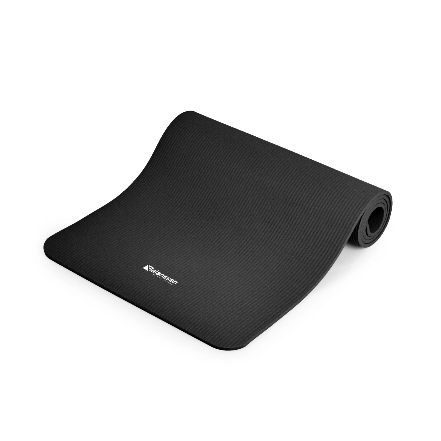 Bifarm - balanssen yoga, mata rehabilitacyjna do yogi nbr, czarna, 1 sztuka