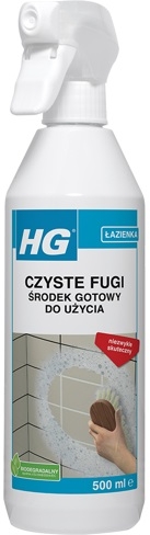 HG środek czyszczący do fug 500 ml (0,5 l) 591050129 - Wysyłka w 24h