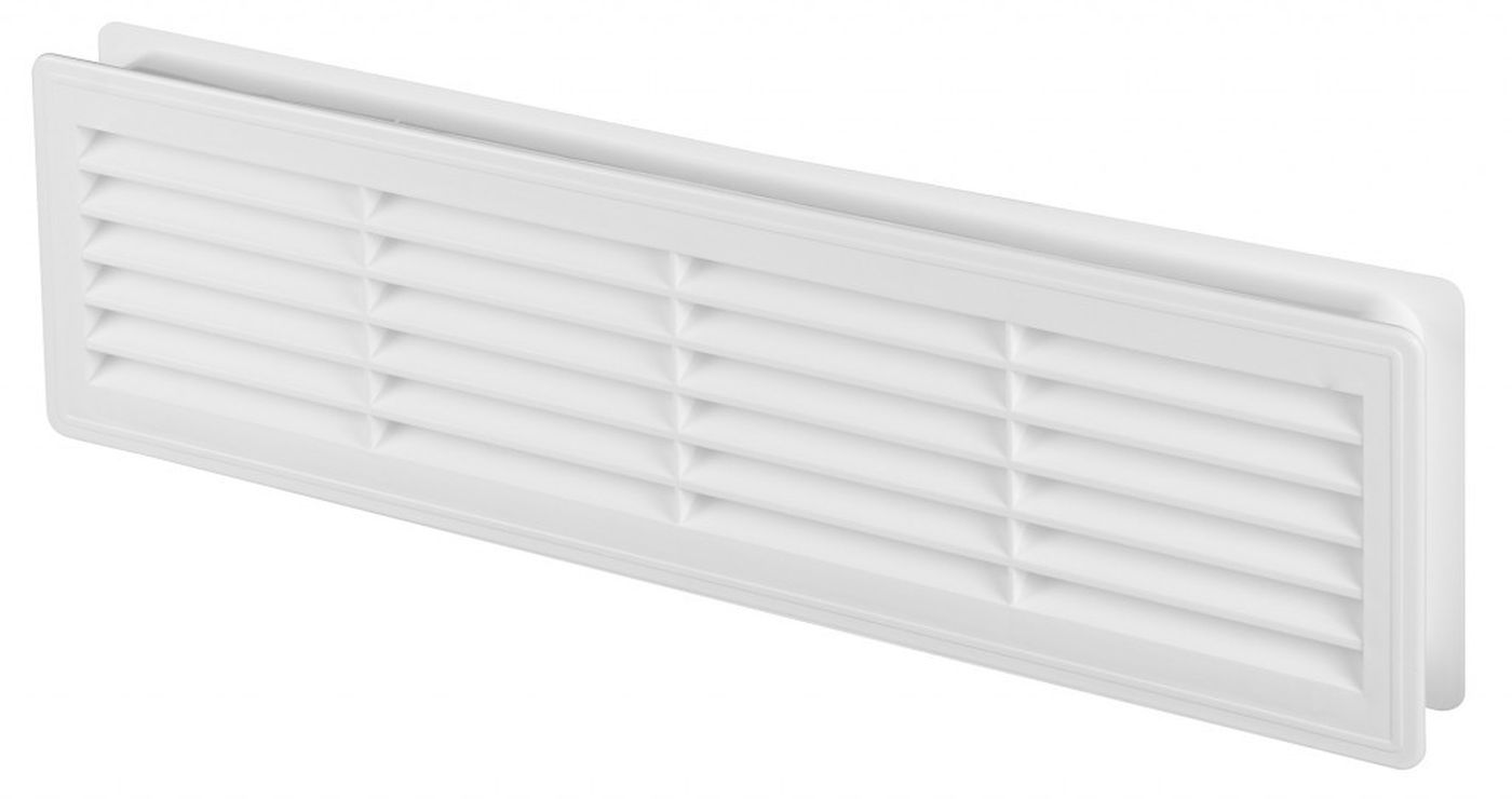 Awenta T15 kratka 135x460 mm biała T15 - Wysyłka w 24h